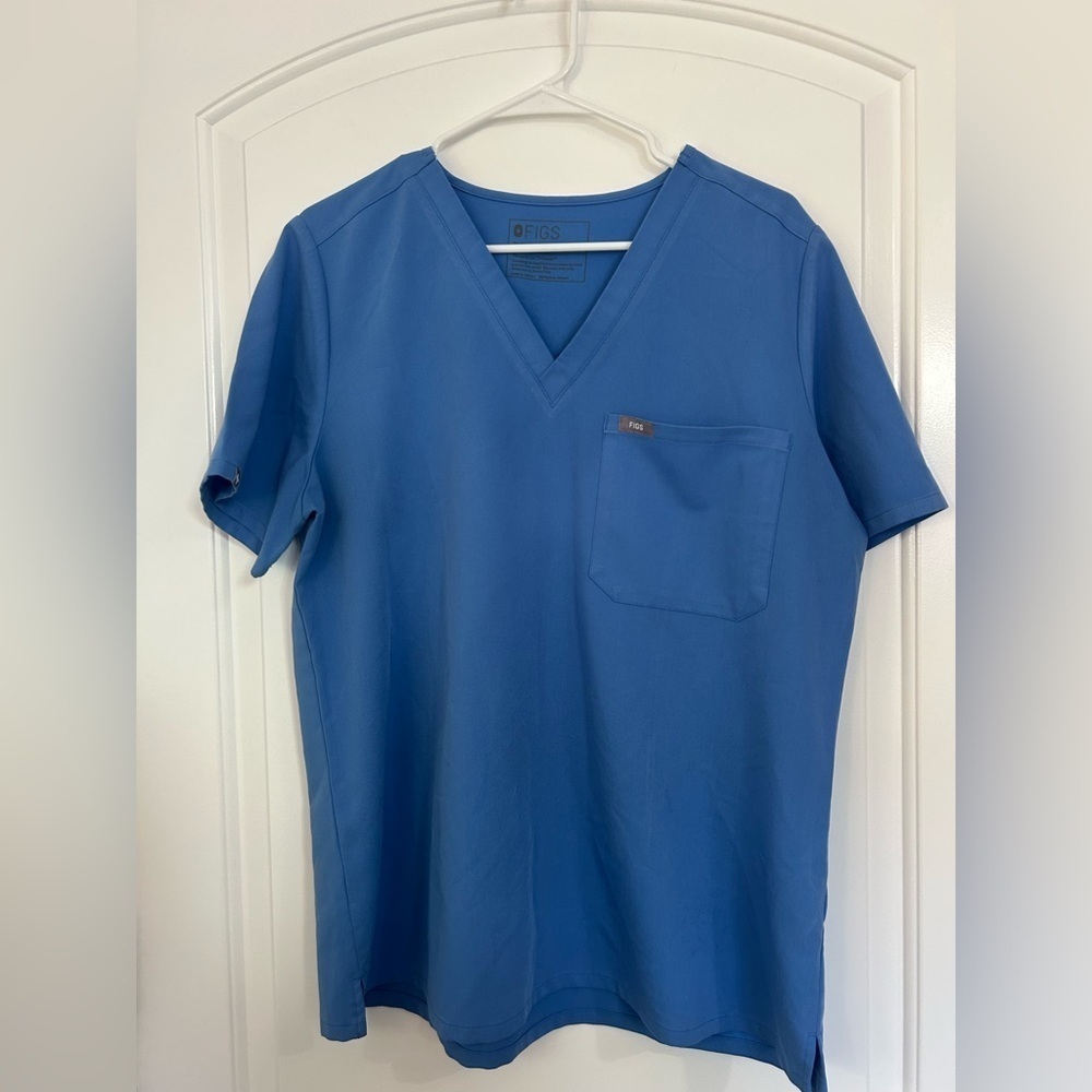 Figs Catarina One-Pocket Scrub Top Size XL Style STYLE # FW1000 V Neck